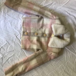 BINDO Olympia Women’s Cropped Jacket Cashmere